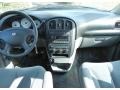 2005 Dodge Caravan Medium Slate Gray Interior Dashboard Photo
