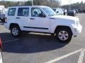 Bright White - Liberty Sport 4x4 Photo No. 7