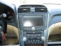 2005 Acura TL Camel Interior Controls Photo