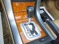 2005 Acura TL Camel Interior Transmission Photo