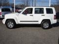 Bright White - Liberty Sport 4x4 Photo No. 9