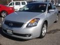 2008 Radiant Silver Metallic Nissan Altima 3.5 SE  photo #1