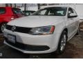 Candy White - Jetta SE Sedan Photo No. 1