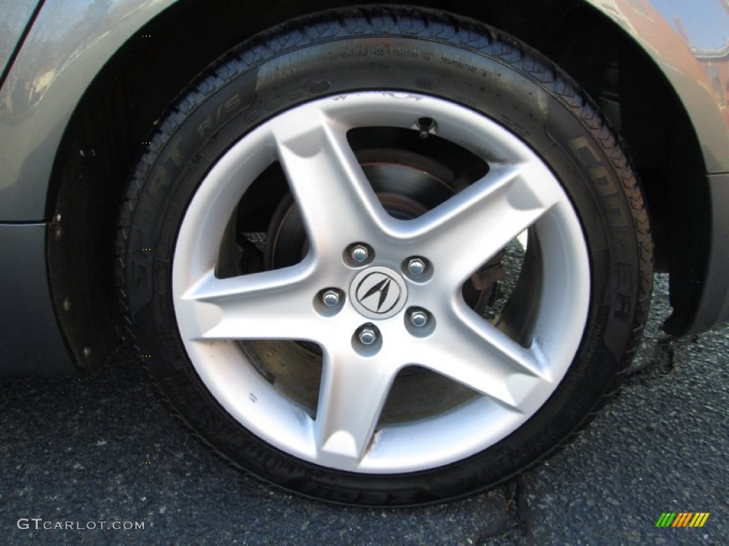 2005 Acura TL 3.2 Wheel Photo #77289642