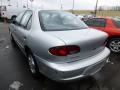 2000 Ultra Silver Metallic Chevrolet Cavalier Sedan  photo #3