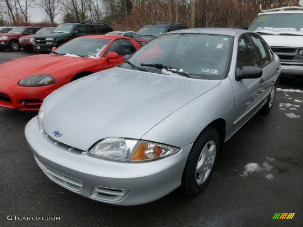 2000 Chevrolet Cavalier Sedan Exterior Photos