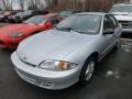 Ultra Silver Metallic 2000 Chevrolet Cavalier Sedan Exterior