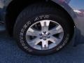 2008 Nissan Pathfinder LE Wheel and Tire Photo