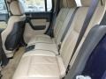 Light Cashmere/Ebony Rear Seat Photo for 2007 Hummer H3 #77290098