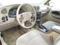 2004 Chevrolet TrailBlazer Light Cashmere Interior Prime Interior Photo