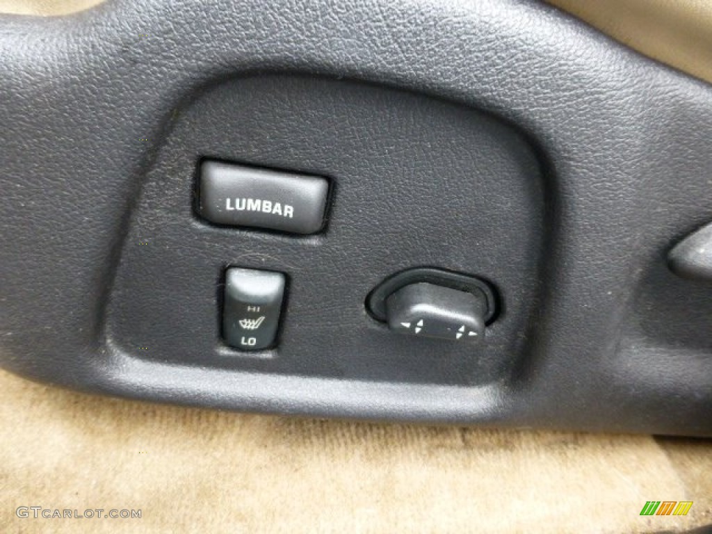 2007 Hummer H3 Standard H3 Model Controls Photo #77290180