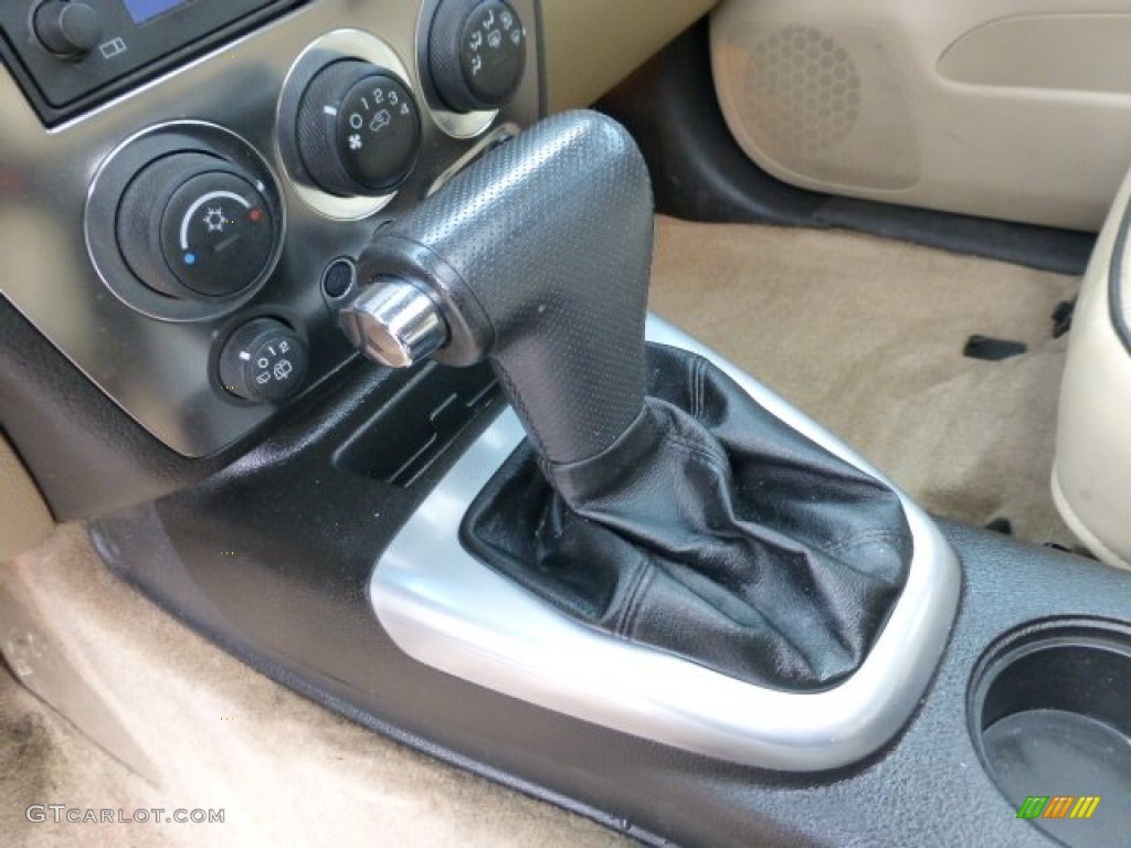 2007 Hummer H3 Standard H3 Model 4 Speed Automatic Transmission Photo #77290212