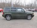 Jeep Green Metallic 2008 Jeep Patriot Sport 4x4 Exterior