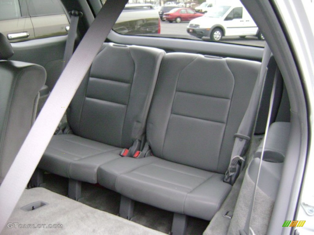 Quartz Interior 2006 Acura MDX Standard MDX Model Photo #77290476