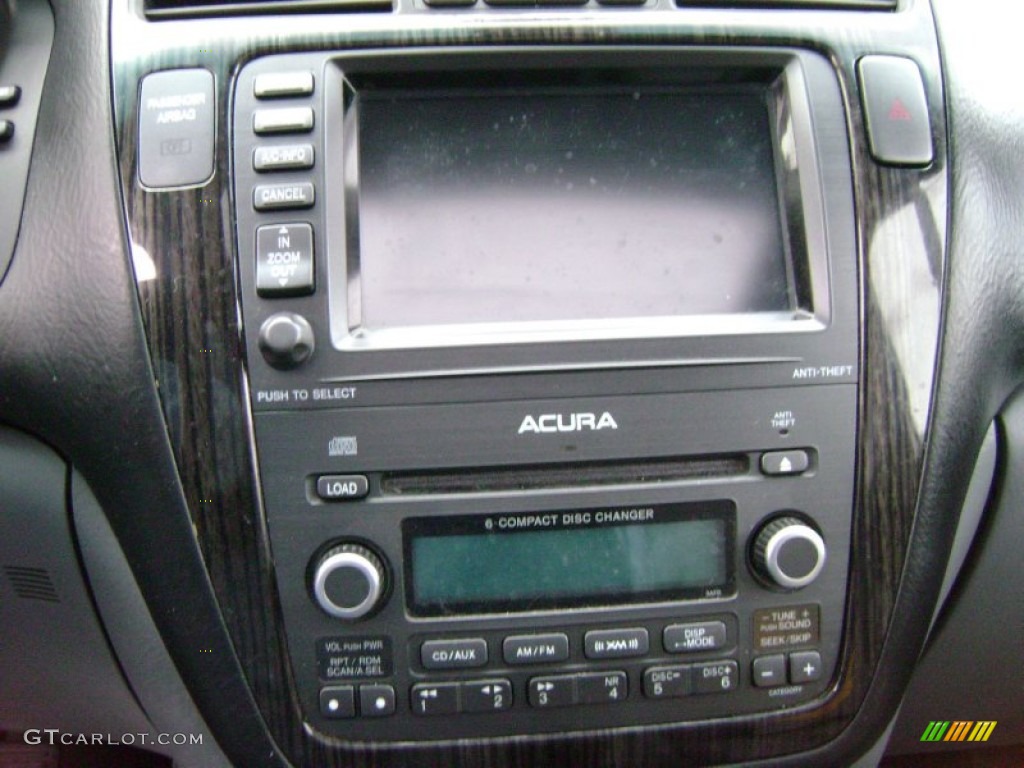 2006 Acura MDX Standard MDX Model Controls Photo #77290503