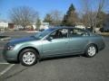 Mystic Emerald Metallic - Altima 2.5 S Photo No. 1