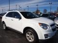 Summit White - Equinox LTZ Photo No. 2