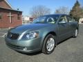 Mystic Emerald Metallic - Altima 2.5 S Photo No. 2