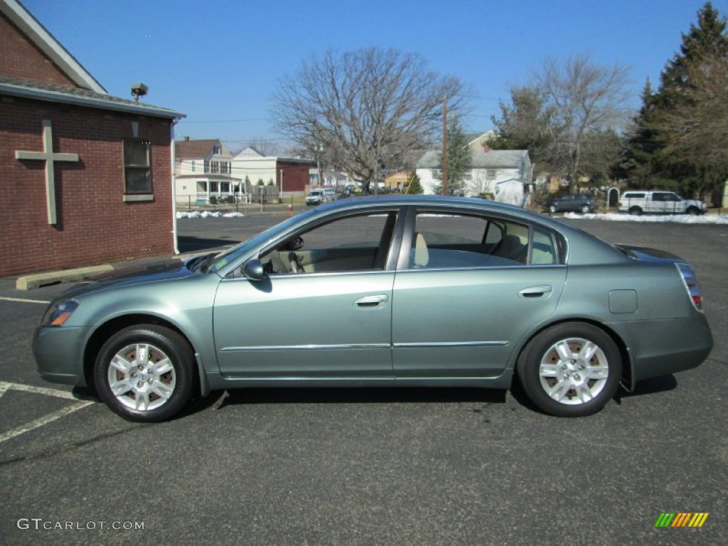2006 Nissan altima exterior colors #2