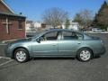 Mystic Emerald Metallic 2006 Nissan Altima 2.5 S Exterior