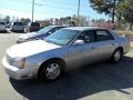 Light Platinum 2005 Cadillac DeVille Sedan Exterior