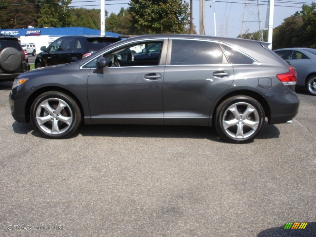 Magnetic Gray Metallic 2009 Toyota Venza V6 Exterior Photo #77290791