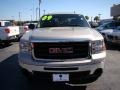 Silver Birch Metallic - Sierra 1500 SLE Z71 Crew Cab 4x4 Photo No. 4