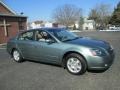 Mystic Emerald Metallic - Altima 2.5 S Photo No. 10