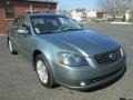 Mystic Emerald Metallic 2006 Nissan Altima 2.5 S Exterior