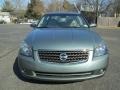 Mystic Emerald Metallic - Altima 2.5 S Photo No. 12