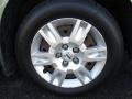 2006 Nissan Altima 2.5 S Wheel and Tire Photo