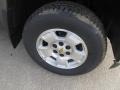 2013 Chevrolet Silverado 1500 LT Crew Cab Wheel and Tire Photo