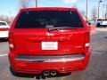 2010 Inferno Red Crystal Pearl Jeep Grand Cherokee SRT8 4x4  photo #6