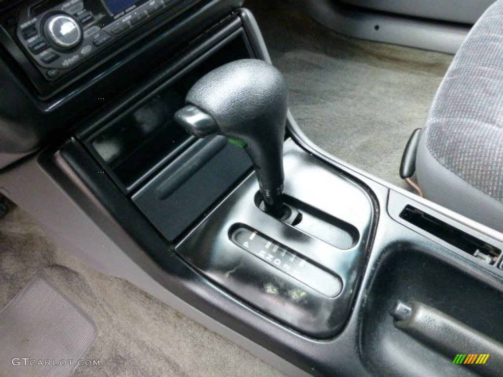1997 Ford Contour GL 4 Speed Automatic Transmission Photo #77291448