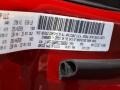 2010 Inferno Red Crystal Pearl Jeep Grand Cherokee SRT8 4x4  photo #17