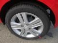 2013 Chevrolet Spark LT Wheel and Tire Photo