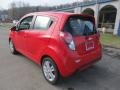 2013 Salsa (Red) Chevrolet Spark LT  photo #4