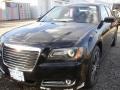 Gloss Black 2013 Chrysler 300 S V6 AWD