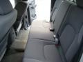 Radiant Silver Metallic - Frontier SE Crew Cab Photo No. 12