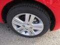 2013 Salsa (Red) Chevrolet Spark LT  photo #9