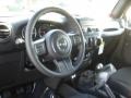 Black - Wrangler Sport S 4x4 Photo No. 2