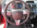 Silver/Silver Steering Wheel Photo for 2013 Chevrolet Spark #77291952