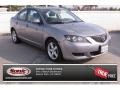 Titanium Gray Metallic - MAZDA3 i Sedan Photo No. 1