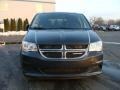 Dark Charcoal Pearl - Grand Caravan SXT Photo No. 2