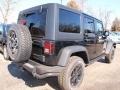 Black - Wrangler Unlimited Moab Edition 4x4 Photo No. 3