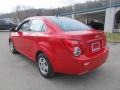 Victory Red - Sonic LS Sedan Photo No. 4