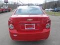Victory Red - Sonic LS Sedan Photo No. 5