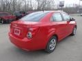 Victory Red - Sonic LS Sedan Photo No. 6