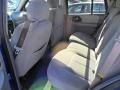 2005 Superior Blue Metallic Chevrolet TrailBlazer LS 4x4  photo #8