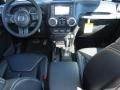 Black - Wrangler Unlimited Rubicon 4x4 Photo No. 5